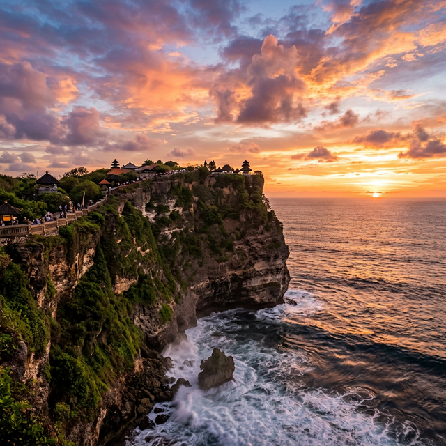 Pecatu Kutuh Ungasan