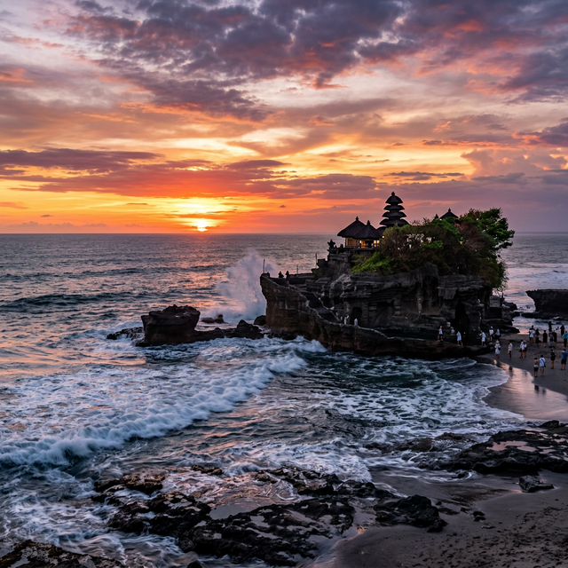 Tanah Lot Padang Bai