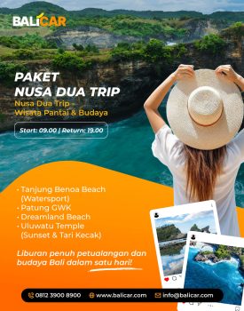 Paket Nusa Dua